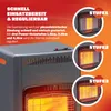 MONZANA® Stufa a Gas GH4500 Riscaldatore per Interni 4200 W Anteprima dell’immagine prodotto 3