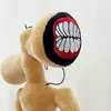 Pluszowa zabawka Siren Head 55 cm z wbudowanym drutem + Podgląd zdjęcia produktu 4