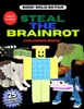 Steal a Brainrot – Libro da colorare con personaggi - Anteprima dell’immagine prodotto 1