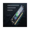 Ugreen 30715, PCIe, M.2, PCIe 4.0 Podgląd zdjęcia produktu 6