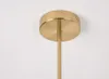 riess-ambiente Elegante Hängelampe VARIATION 128cm gold mit Produktbild-Vorschau 8