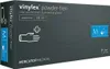Rękawice winylowe diagnostyczne - bezpudrowe, vinylex® 8% Podgląd zdjęcia produktu 1