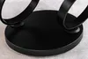 riess-ambiente Couchtisch DANCING RINGS weiß schwarz Produktbild-Vorschau 11