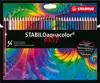 STABILO Aquarell-Buntstift - aquacolor - ARTY - 36er Pack - Produktbild-Vorschau 1
