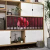 Wallario 12 Stück breite Ordner inkl. Klebeetiketten mit Produktbild-Vorschau 3