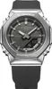 Casio G-Shock Armbanduhr Damen GM-S2110-1A1ER Edelstahl, Produktbild-Vorschau 2