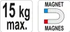 Magnet-Halter Halterung für Druckluftwerkzeuge Produktbild-Vorschau 10