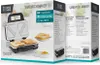 TSA3226, 900 W, 2 panini, Nero Anteprima dell’immagine prodotto 5