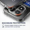 kwmobile Hülle mit Kartenfach kompatibel mit Xiaomi Redmi Produktbild-Vorschau 3