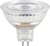 A close-up studio shot of an LED light bulb. Podgląd zdjęcia produktu
