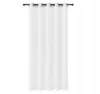 Vorhang 250x200 cm Weiß mit Ösen – elegant, klassisch & Produktbild-Vorschau 6