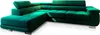Masseno Ecksofa SELVA L-S mit Schlaffunktion L-Form, Sofa Produktbild-Vorschau 2