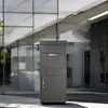 Paketbox XL Briefkasten Standbriefkasten mit Pflanzdach Produktbild-Vorschau 10