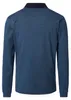Casa Moda - Herren Polo-Shirt Langarm (454385000), Größe:M, Produktbild-Vorschau 5