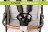 4Baby | Kinderwagen - Buggy Kinderwagen - Hellgrau - Leicht Produktbild-Vorschau 9