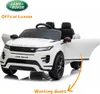 Range Rover Evoque Kinder Elektroauto 12V (1–6 Jahre) – Produktbild-Vorschau 5