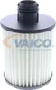 Ölfilter VAICO V40-0099 Filtereinsatz für OPEL Corsa D Produktbild-Vorschau 3