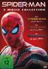 Spider-Man: Homecoming, Far From Home, No Way Home (3 DVDs) Produktbild-Vorschau 1