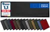 Hochwertige graue-schwarze Fußmatte 60x180 cm – rutschfest, Produktbild-Vorschau 1