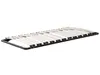 A bed frame slat base on a white background. Náhled obrázku produktu