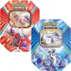 Pokemon Paldea Legends Tins: Koraidon ex Tin Produktbild-Vorschau 4