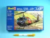 Revell Bell UH-1D SAR, Drehflügler-Modell, Montagesatz, Produktbild-Vorschau 2