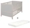 roba Babybett EASY SLEEP 70 x 140 cm inkl. Umbauecken + Produktbild-Vorschau 1