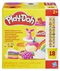 Hasbro Play Doh 18er Fantasiepack Produktbild-Vorschau 1