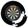 Jeu de Fléchettes Surround (Dart-Catchring), Noir, Voir les images du produit 1