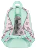 Batoh 4 priehradky 16" BPL58 PUSHEEN PINK Majewski Náhľad obrázku produktu 4