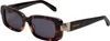 Ferragamo SF1105S 240 TORTOISE 52/17/135 Lunettes de soleil Voir les images du produit 8