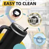 Stanley Cup Zubehör 2x Strohhalme 2x Becherdeckel 1200 ml Produktbild-Vorschau 7