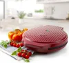 Domo DO9177PZ, 1 pizza/pizz, Červená, 30 cm, 12 min, 30 cm Náhled obrázku produktu 22