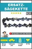 Ersatz-Sägekette K20 | 3/8'' | 1,1mm | 57TG Produktbild-Vorschau 3