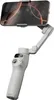 A smartphone gimbal stabilizer is shown against a white background. Voir les images du produit