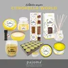 pajoma® Duftkerze "Citronella - Hello Summer" im Glas | ca. Produktbild-Vorschau 7