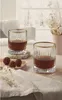 PAŞABAHÇE Bicchiere da whisky Elysia Gold, capacità: 0,35 Anteprima dell’immagine prodotto 2