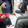 Höhenhorn Pluvia Herren Regenhose Schwarz Gr. L Produktbild-Vorschau 4