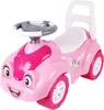 Rutschauto, Lauflernwagen, bunte Einhorn-Soundeffekte, zum Produktbild-Vorschau 2