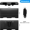 Handy-Gürteltasche Für iPhone 16 Bis 11 Und Galaxy S25 Bis Produktbild-Vorschau 4