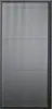 Alu Insektenschutz Uno-Plissee 100x215 cm - Fliegengitter Produktbild-Vorschau 1