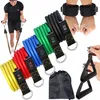 FIT4MED | Jeu de 5 bandes de résistance - 5-75 Kg - Voir les images du produit 4