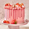 FunCakes Mix für Enchanted Cream® Erdbeere / Strawberry 450 Produktbild-Vorschau 3