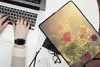 MuchoWow® Laptop Hülle 14 ZollBlumenstrauß aus bunten Produktbild-Vorschau 2