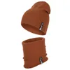 HEYO Kinder Beanie Mütze und Schlauchschal Set aus Produktbild-Vorschau 3
