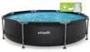 VirtuFit, piscina gonfiabile rotonda - Diametro 305 x 76 cm Anteprima dell’immagine prodotto 1