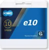 Řetěz KMC e10 - balený, 122 článků (10s) Náhled obrázku produktu 1