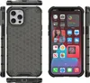 Mobigear Honeycomb iPhone 13 Mini Hülle Hardcase Backcover Produktbild-Vorschau 2