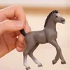 schleich HORSE CLUB 13957, 5 Jahr(e), Horses, Braun Produktbild-Vorschau 13