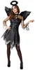 dressforfun® Frauenkostüm y Engel Vamp Produktbild-Vorschau 1